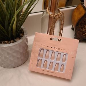 Tip Beauty Faux Press-on Nails. Limited Edition 2- sets